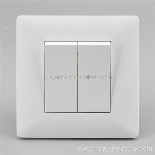 Top sale simple design luxury wall switch